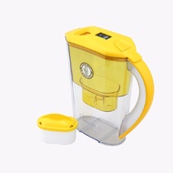 ClaroSwiss 2.4l Water Filter Jug with Vitamin C for Fresh and Healthy Water Refreshing Cold Beverage