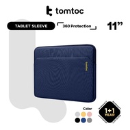 tomtoc 11 Inch Tablet Case Sleeve Bag - iPad Pro 11 / iPad Air 10.9 / iPad 10.2 / MatePad / Galaxy T