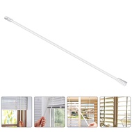🏠 Replacement Set of 3 Round PP Wands with Blind Tilt Mechanism for Window Decor