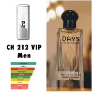 Days Parfume CH 212 VIP Men