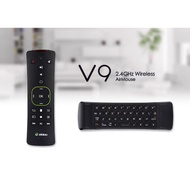 Zidoo V9 BT media player remote.
