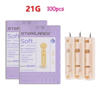 2boxes 21G Lancet Disposable for Cupping Therapy Bekam Sterile Single Use