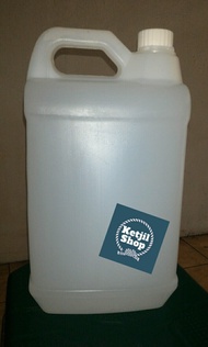 aquadest/ air suling 5 liter