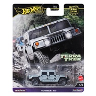 Hot Wheels Premium Terra Trek Hummer H1