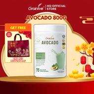GRAINLIVE AVOKADO MINUMAN PENGGANTI / GRAINLIVE AVOCADO MEAL REPLACEMENT/GRAIN 营养代餐/谷粮（800G）