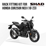 SHAD RACK FOR HONDA CB250R Neo 18-23