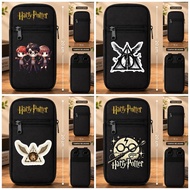 Sling bag multi-function/hp harry potter long Wallet Wallet