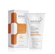 Kem chống nắng bảo vệ da dành cho Body và mặt Neova Active SPF 43 89ml