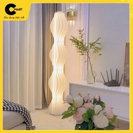 CMART.Gia dụng Standing Tree Lamp Floor Lamp Tall Body Layered Korean Style CM52 [CMART_USEN UTILITY