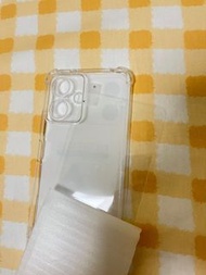 紅米note 12 redmi note 12 5g 透明殼加mon貼