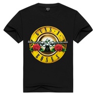 Men/Women Guns N Roses t shirt Fashion guns n roses Tshirts Summer Tops Tees T-shirt Men loose t-shi