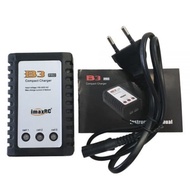 Imax B3 Pro B3AC Lipo Balance Charger 2S 3S Lipo Battery Charger - B3