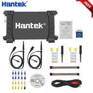 Hantek 6022BE 6022BL Auto Oscilloscope Laptop PC USB Portable Осциллограф 2 Digital Storage 48MSa / 