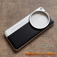 Xiaomi 15/15 Ultra Case Shock-Proof Cover Casing Hard Kes Keras