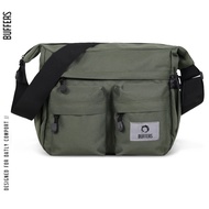 Tas Selempang Pria Premium BUFFERS MESSENGER / Tas Selempang Pria / Tas Pria / Original Premium BUFF