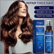 Nourishing Scalp Hair Growth Spray Hair Care Essence Smooth Moisturizing Hair Growth Spray Essence