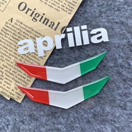 3D nhựa Epoxy Sticker thích hợp cho Aprilia đề can xe máy miếng dán trang trí không thấm nước dorsod