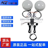 Um982 ตัวรับสัญญาณ Gnss 4g โปร่งแสง เกียร์ Rtk ตําแหน่ง Orientation ความแตกต่างด้วย Cors Account Dri