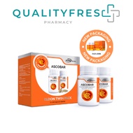 [FREE GIFT] 100% AUTHENTIC Ascobar Vitamin C For Immune (Non acidic Vitamin C)