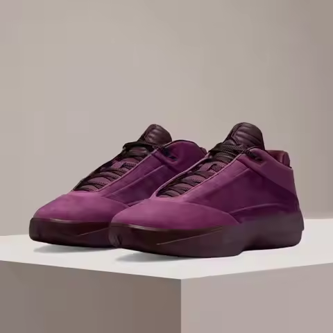 Nike AIR JORDAN 40 PF Men's Stylish and Versatile: Comfortable, Cushioned, Low-Top Training Basketba