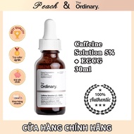The Ordinary Caffeine Solution 5% + EGCG 30ml