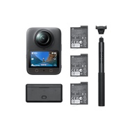 DJI OSMO 360 camera with 8K 120MP 1-inch 360° Camera