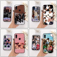 iPhone 11 11Pro 11ProMax 12 12Pro 12Mini 12ProMax Q737 Bts Soft Silicone Phone Case
