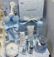 Jill Stuart 藍色花嫁 蜜粉 變色護唇膏 散粉 碎粉 定妝 粉底 防曬霜 身體乳 身體霜 護手霜 妝前乳 隔離 日本限量 潤唇膏