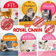 Royal Canin  Hair and Skin / Fit32 / Mother And Babycat / Kitten / Persian repack 1kg