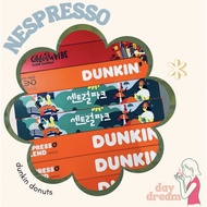 [ON HAND] Dunkin Donuts Coffee - Nespresso Compatible