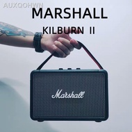 【hot】♕Marshall Kilburn II Portable Bluetooth Speaker - Black | Kilburn 2 | Wireless Speakers | Sound Amplifier[MALAYSIA