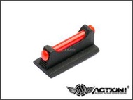 【Action!】補貨中）VFC - GLOCK原廠零件《EXA 準星 /光纖準星》G17 G19 G19X G45