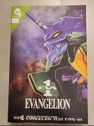threezero 初號機 Three zero EVA