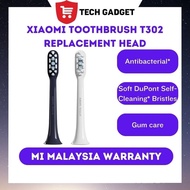 Xiaomi Electric Toothbrush T302 Replacement Heads | Metal-free | Rust-Free Bristle Anchor |