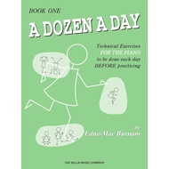 A Dozen a Day Book 1 (printed Copy)