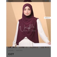 Naura by zihaluv(bawal easy sarung)