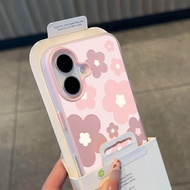 Pink Jelly 2 In 1 Flower Casing Vivo Y400 V70 Fe Y05 V60 Lite Y21D Y19S Pro Y29 5G Iqoo Z10 Lite Z10