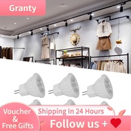 Granty MR11 GU4 Light Bulb  Wide Illumination Area Ceramic Base for Garden