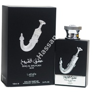 Lattafa PRIDE ISHQ AL SHUYUKH SILVER perfume unisex 100ml