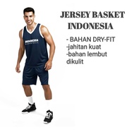 UNISEX ADULT BASKETBALL SINGLET / BASKETBALL SHIRT / BASKETBALL JERSEY SET DRYFIT