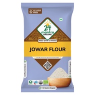 24 mantra organic jowar flour 500gm
