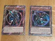歐英 遊戲王 斜碎 混沌戰士 混沌帝龍 Yu-gi-oh 開辟使者