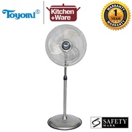 TOYOMI 20" High Velocity Fan / 1 Year Local Warranty