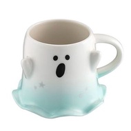 (台灣代購) STARBUCKS 星巴克 幻影精靈馬克杯 萬聖節 黑貓 2021
