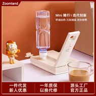 American Zoomland Portable Kettle Desktop Instant Hot Electric Kettle Travel Small Digital Camera