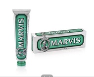 Marvis 美白薄荷牙膏