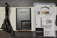 Sony NP-BK1 相機電池和充電器