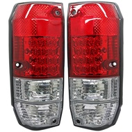 [BARU] DEPO LED Lampu Belakang Land Cruiser Toyota Landcruiser Prado LJ78 LJ79 KZJ78 LC2 LCII (4 Doo