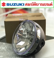 ชุดไฟหน้า/โคมไฟหน้า GD110 / แท้ศูนย์ ชุดใหญ่ Suzuki GD110