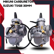 CARBURETOR MIKUNI TS125 GRADE AAA KARBURATOR SUZUKI TS 125 RACING 30MM